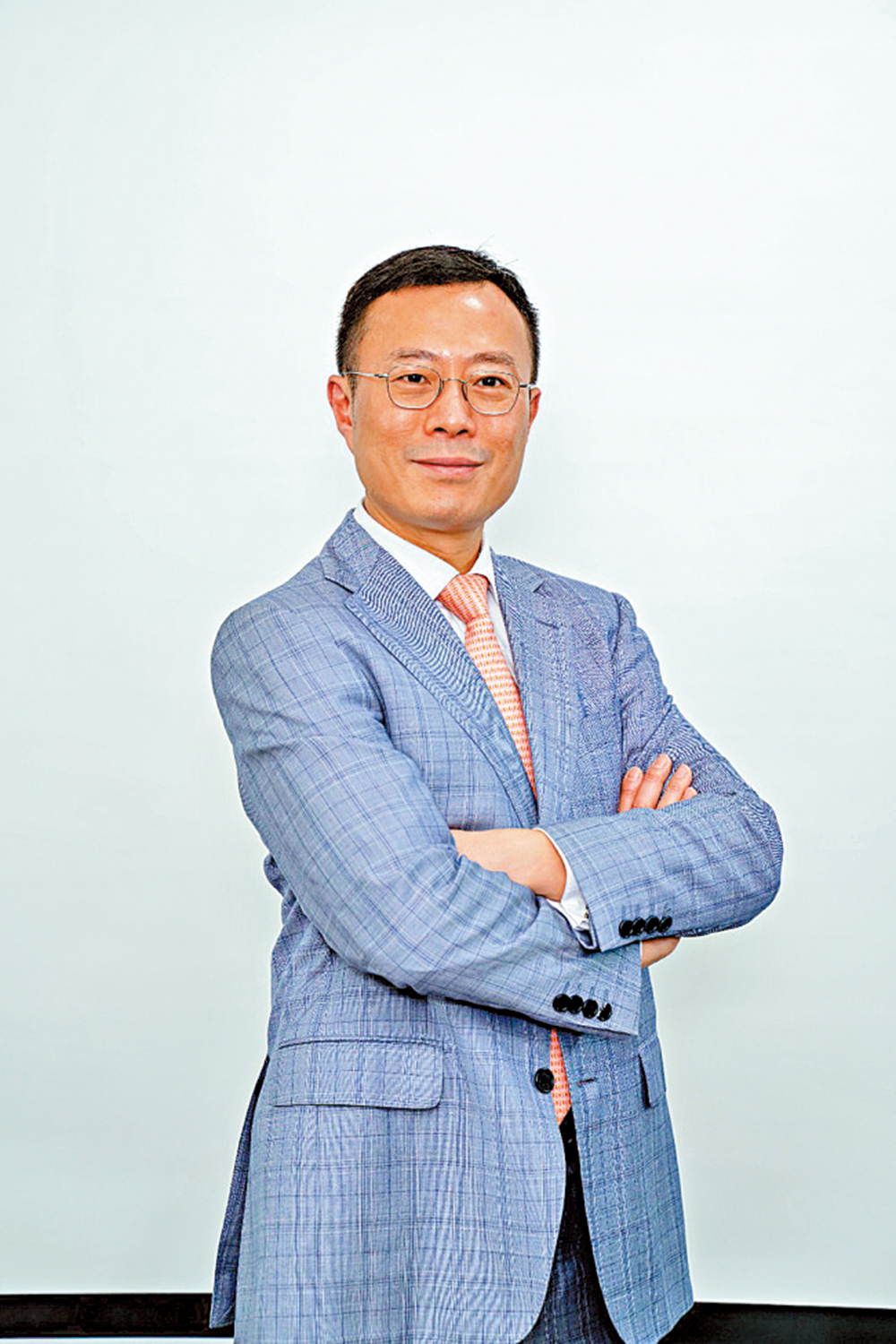 　　圖：婦產科醫生陳億仕指出，男女不育情況越來越多，應盡早尋求輔助生育專家的協助。