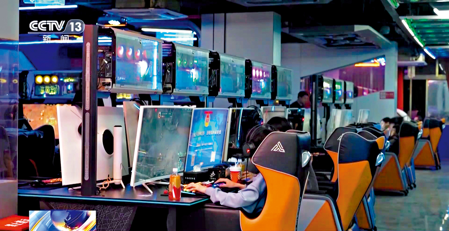 　　圖：有網絡遊戲玩家為求火速提升排名，鋌而走險以「AI外掛」作弊。