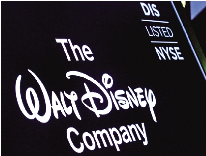 　　圖：迪士尼公司近年在多個業務方面遇到挑戰。 路透社