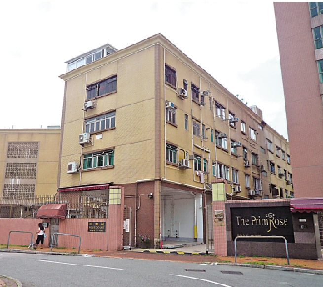 　　圖：玫瑰苑舊樓重建項目的可建樓面約11.68萬方呎。