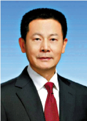 　　圖：國務院決定，任命吳清為中國證券監督管理委員會主席。