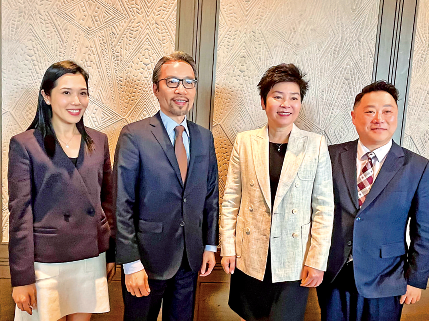 今年布局/永明籲分散投資看好港股後市- 大公報