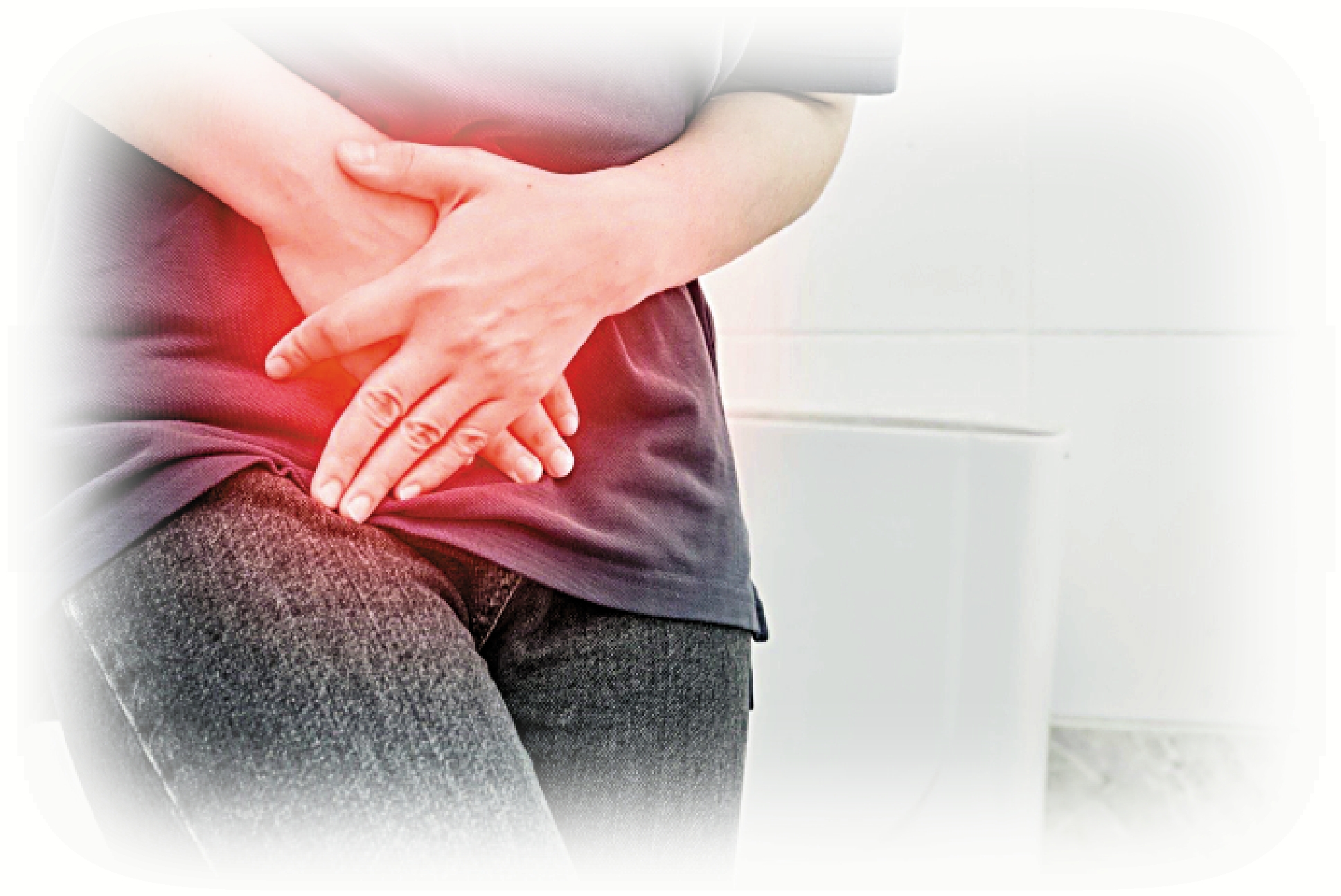 　　圖：痛經困擾不少女性，給她們的工作及生活帶來影響。