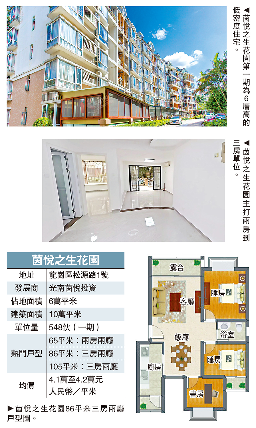 　　圖：茵悅之生花園