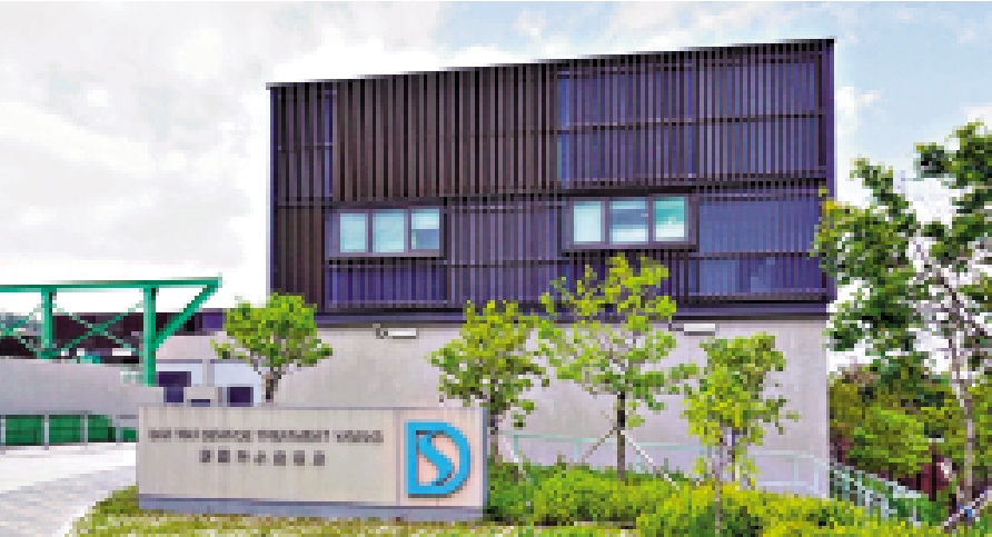 　　圖：新圍污水處理廠運作短短兩年半，已有11次未符KPI紀錄。