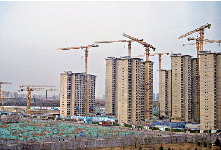 　　圖：北京優化調整住房限購政策，允許在五環外新購一套商品住房。