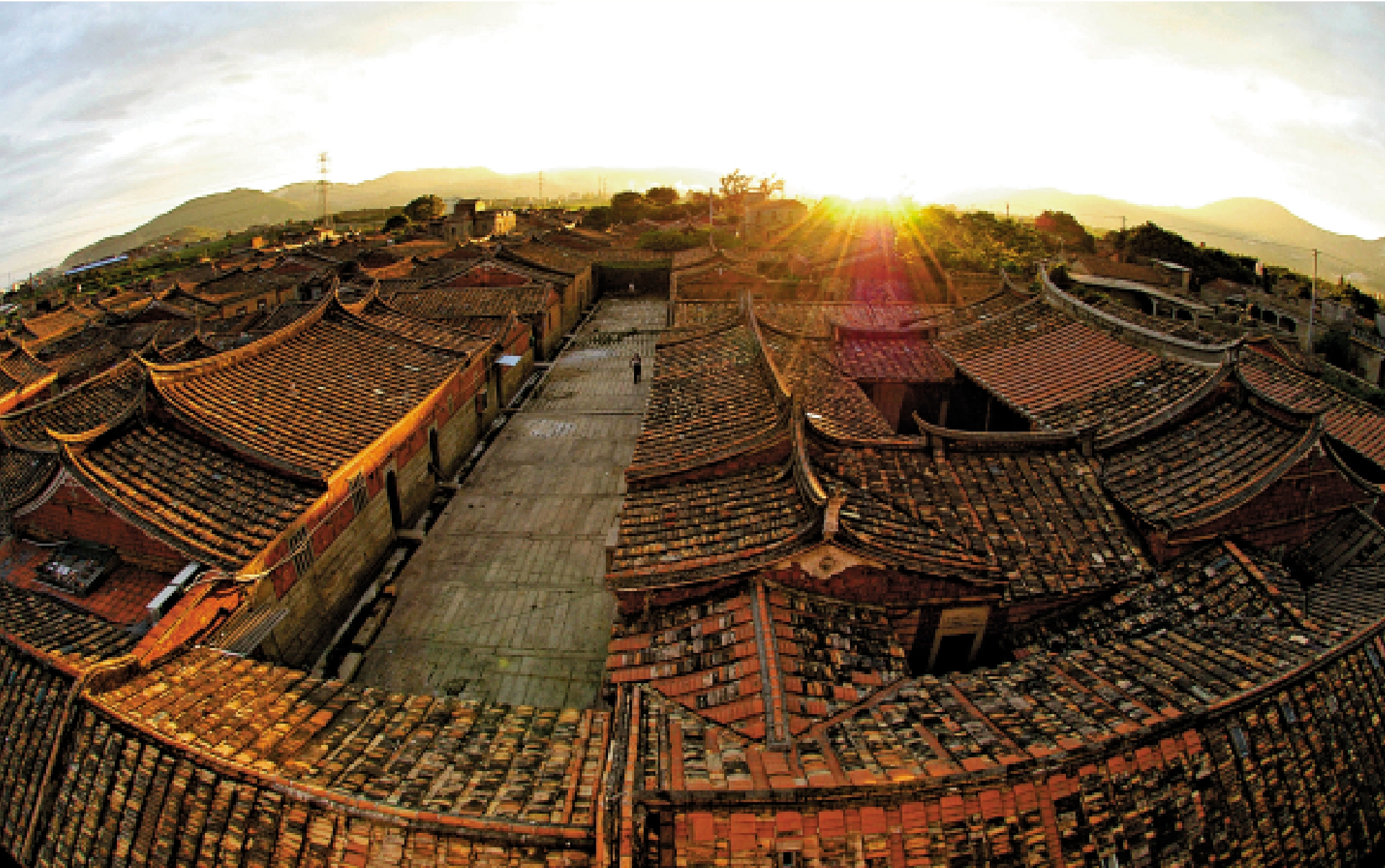 　　圖：古城泉州最原始的閩南古早味。 