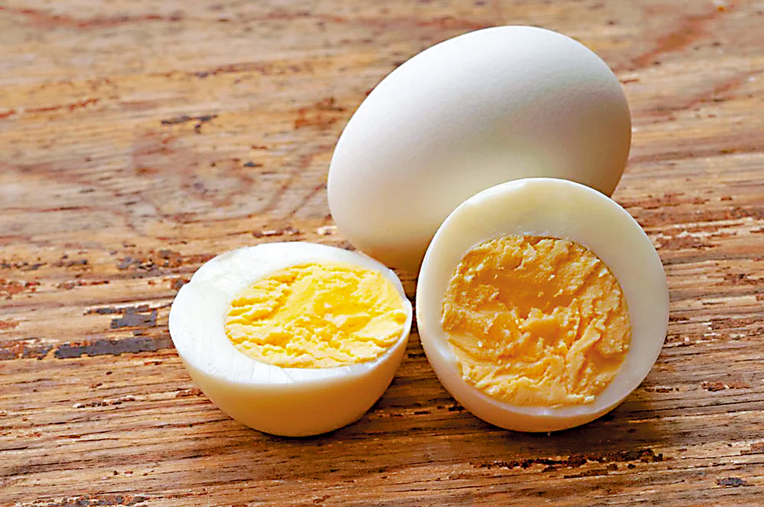 　　圖：雞蛋含豐富營養。