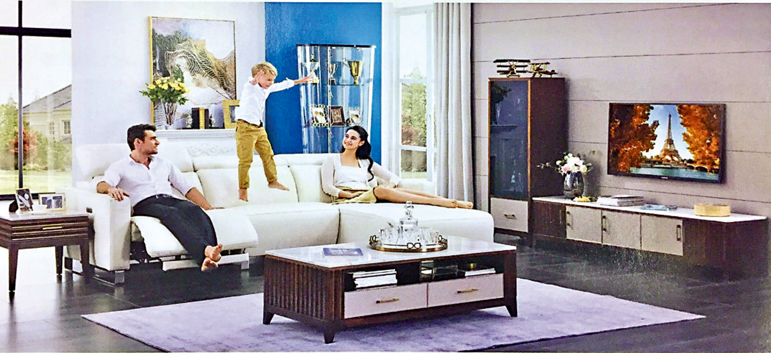 　　圖：敏華認為，功能梳化正成為新的需求趨勢，未來將加速提升產品市佔率。