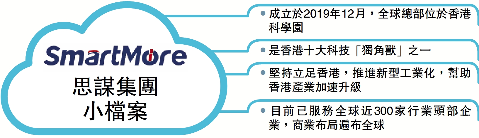 　　圖：思謀集團小檔案