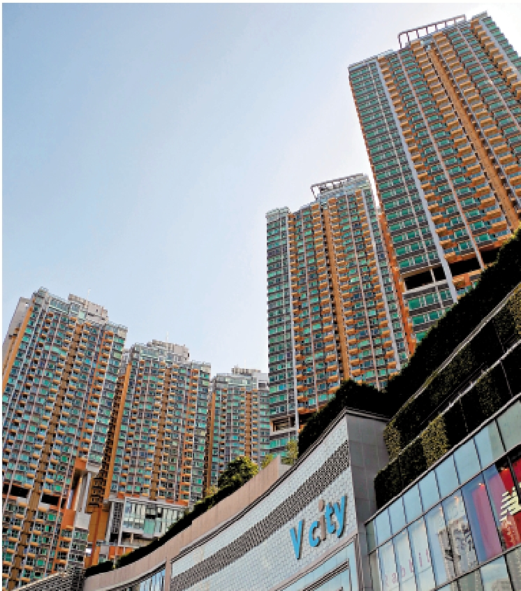 新盤搶客 瓏門呎價3個月跌一成 - 大公報