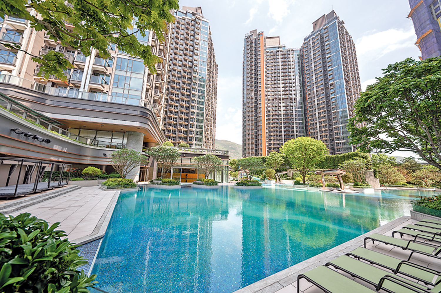 　　圖：NOVO LAND有2房戶以1.65萬元租出，比同類單位上月租金升10%。