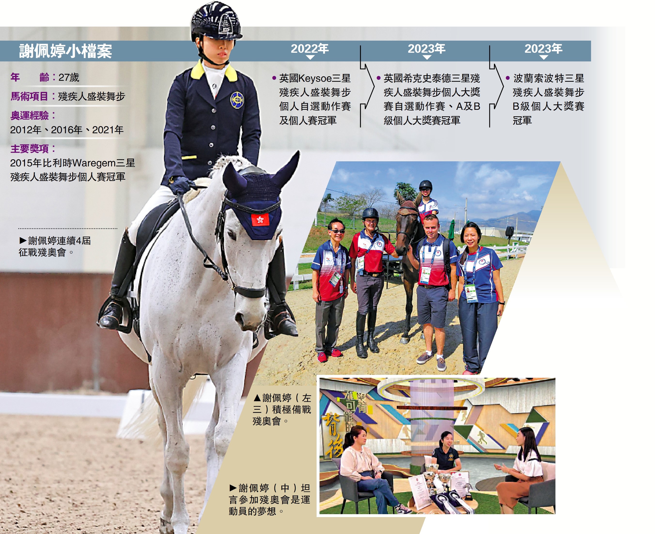 　　圖：謝佩婷小檔案