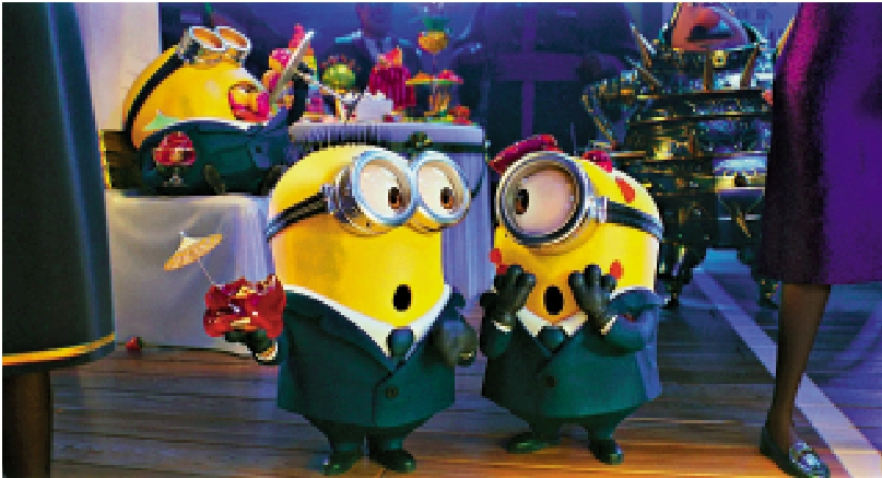 　　圖：《壞蛋獎門人4》劇照。