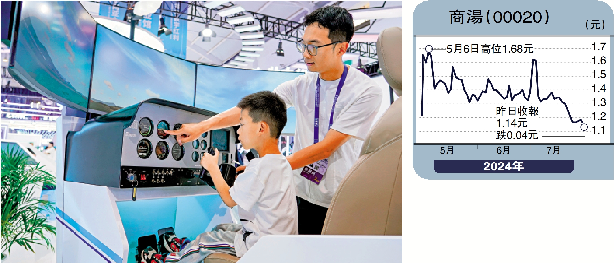 　　圖：中國AI產業投資規模在未來6年將超過10萬億元人民幣，對經濟增長產生一定拉動。