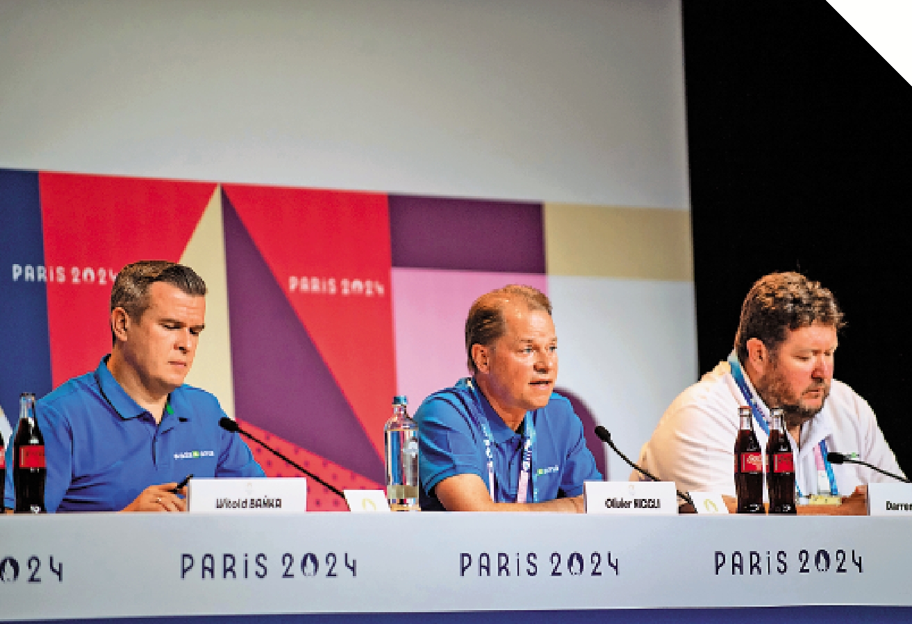 　　圖：WADA批評美國出於政治動機炒作興奮劑事件。\新華社