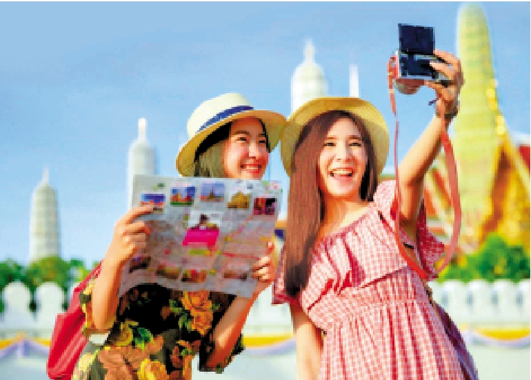 　　圖：經常出遊人士最適宜選擇全年旅遊保險。