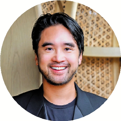 　　圖：新世界行政總裁及香港財富傳承學院董事會主席鄭志剛。