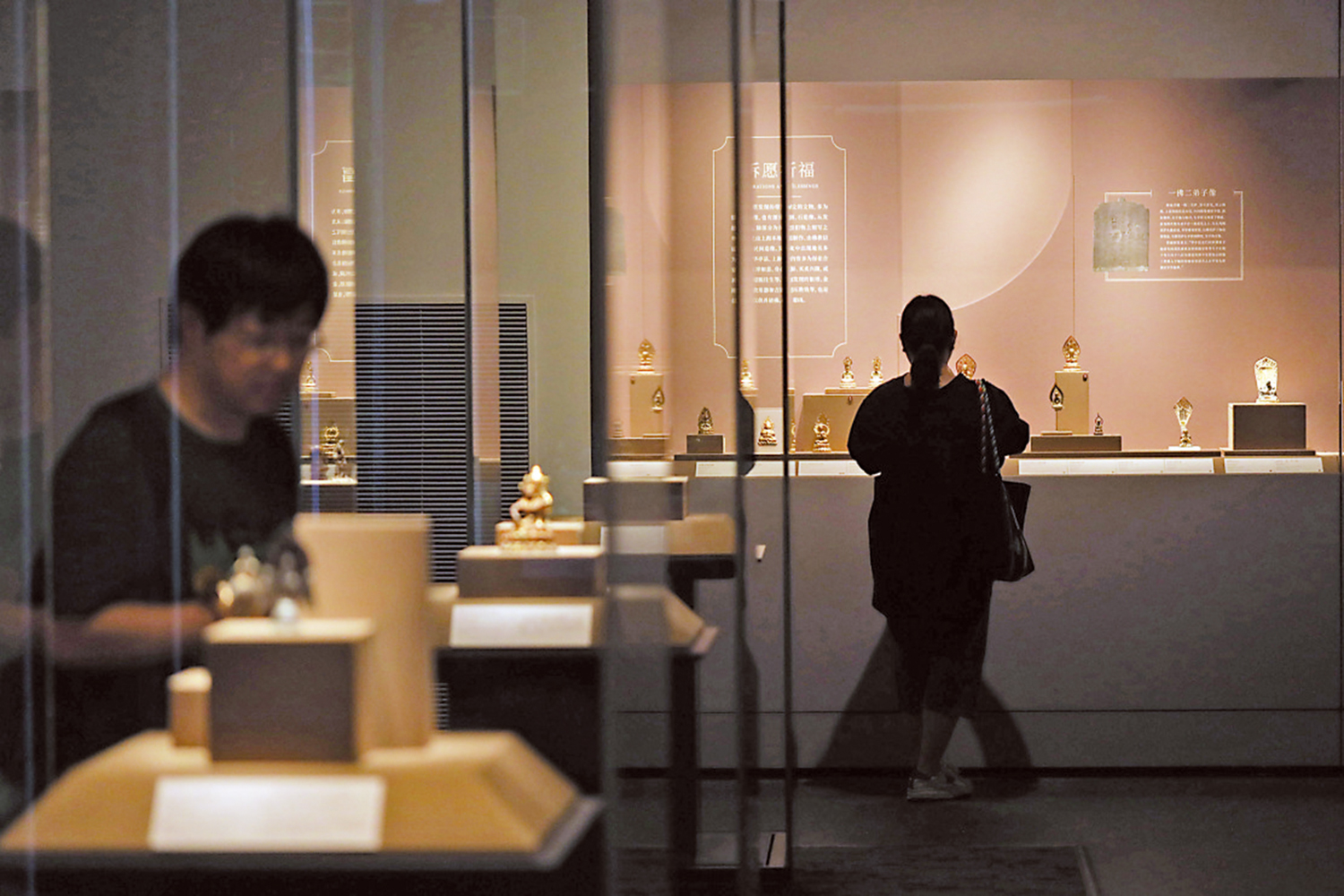 　　圖：「寶塔乾坤」