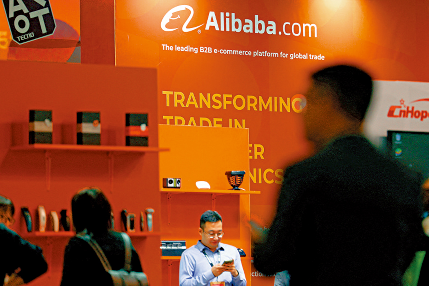 　　圖：高盛表示，阿里巴巴將有望於9月9日被納入港股通。