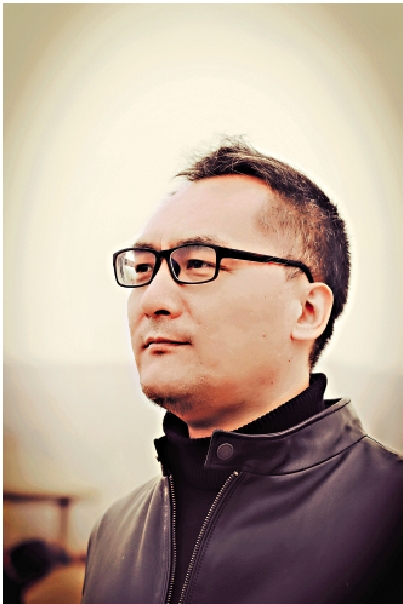 　　圖：作家張楚近照。\受訪者提供
