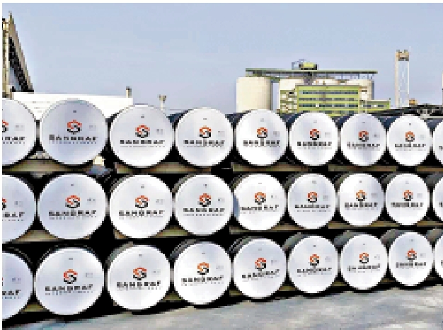 　　圖：昇能集團上半年虧損1436.8萬美元，按年虧損擴大2.4倍。