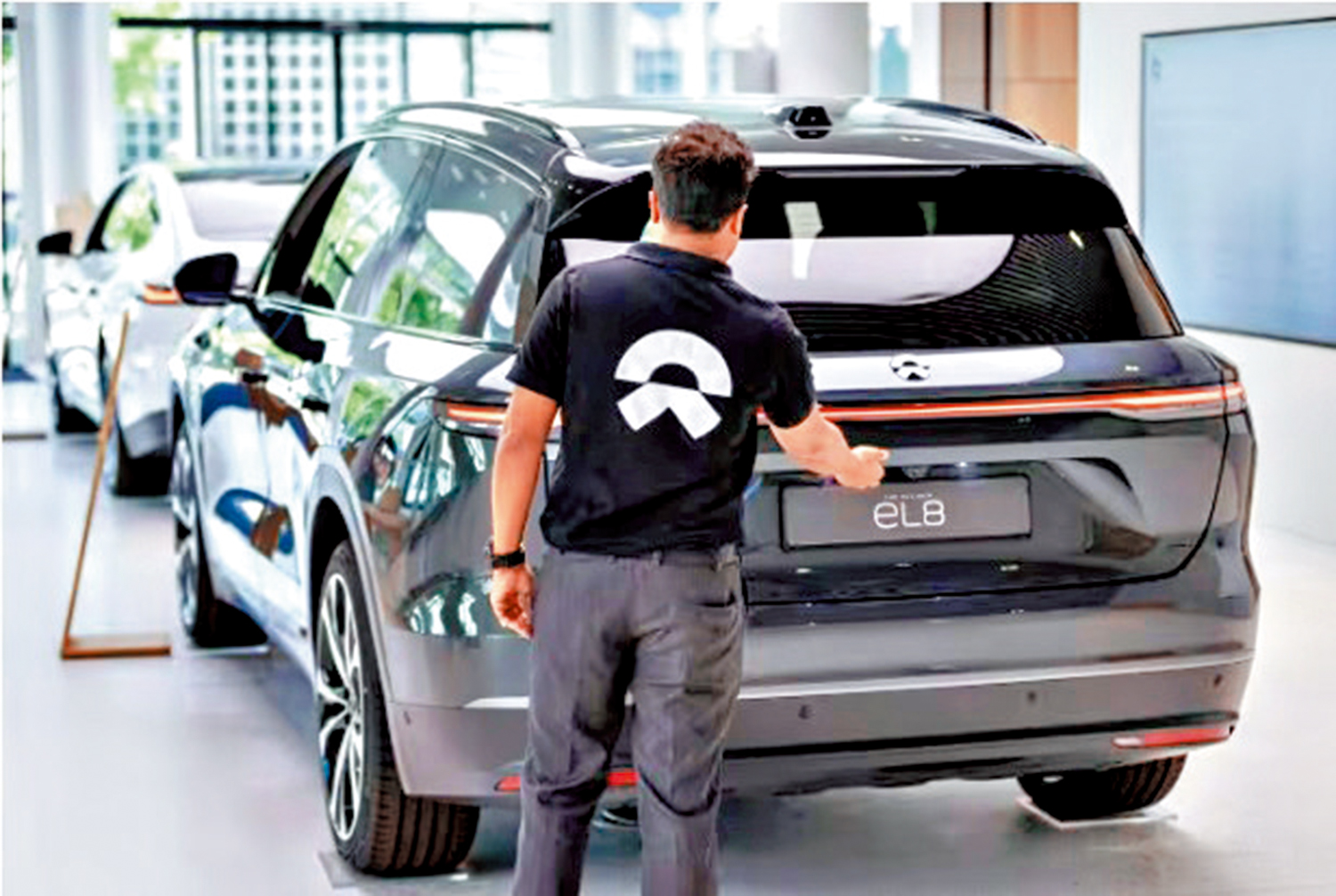 蔚來次季交付飆1.4倍- 大公報