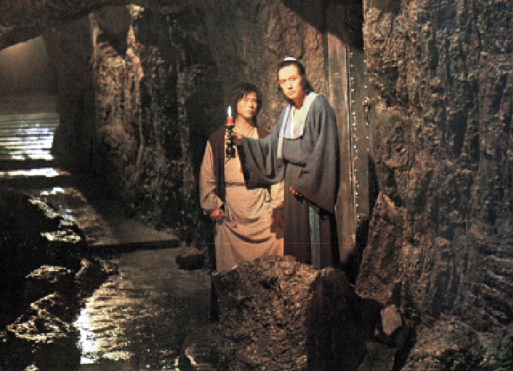 　　圖：徐克電影《蝶變》（1979）劇照。