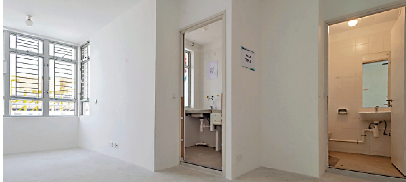 　　圖：就當局收回公屋單位翻新以再作編配的流程和安排，申訴專員正邀請公眾提供資料或意見。