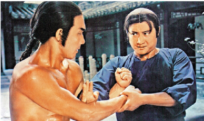 　　圖：《贊先生與找錢華》劇照。