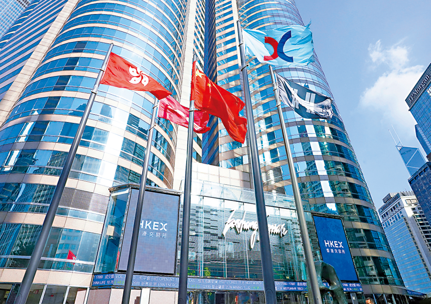 　　圖：港股的高股息ETF表現穩健，股息率較高，成為投資者關注的焦點。