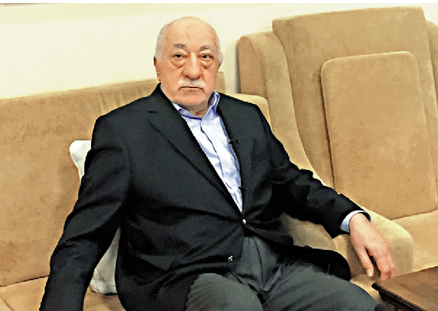 　　圖：土耳其教士居倫20日在美國去世。\法新社