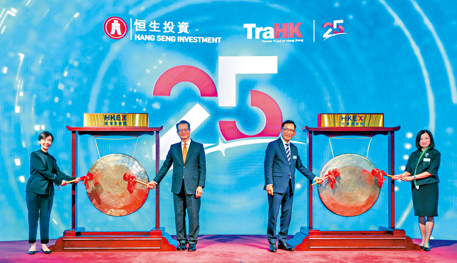 成績斐然/盈富25年規模飆4倍1780億創新高- 大公報