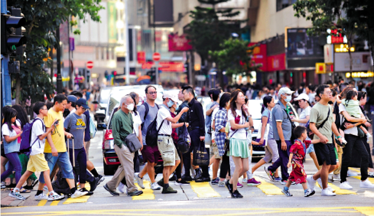 強積金明年5·1撤對沖撥款通過- 大公報