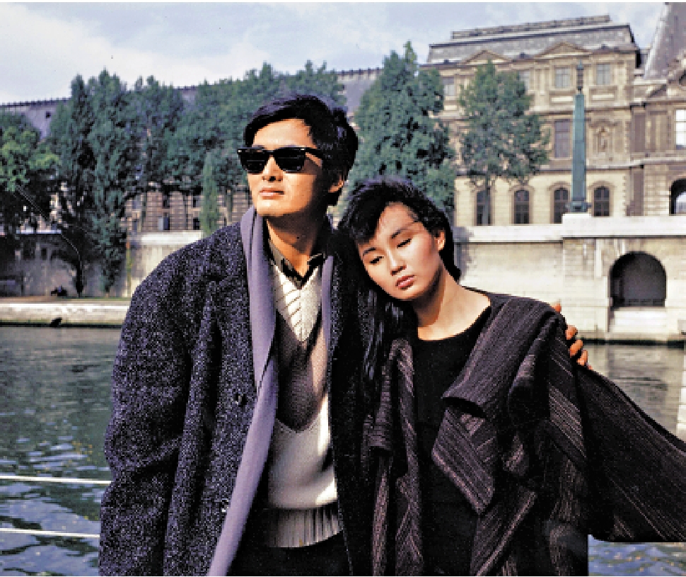 　　圖：改編自亦舒原著小說的電影《玫瑰的故事》（1986）劇照。