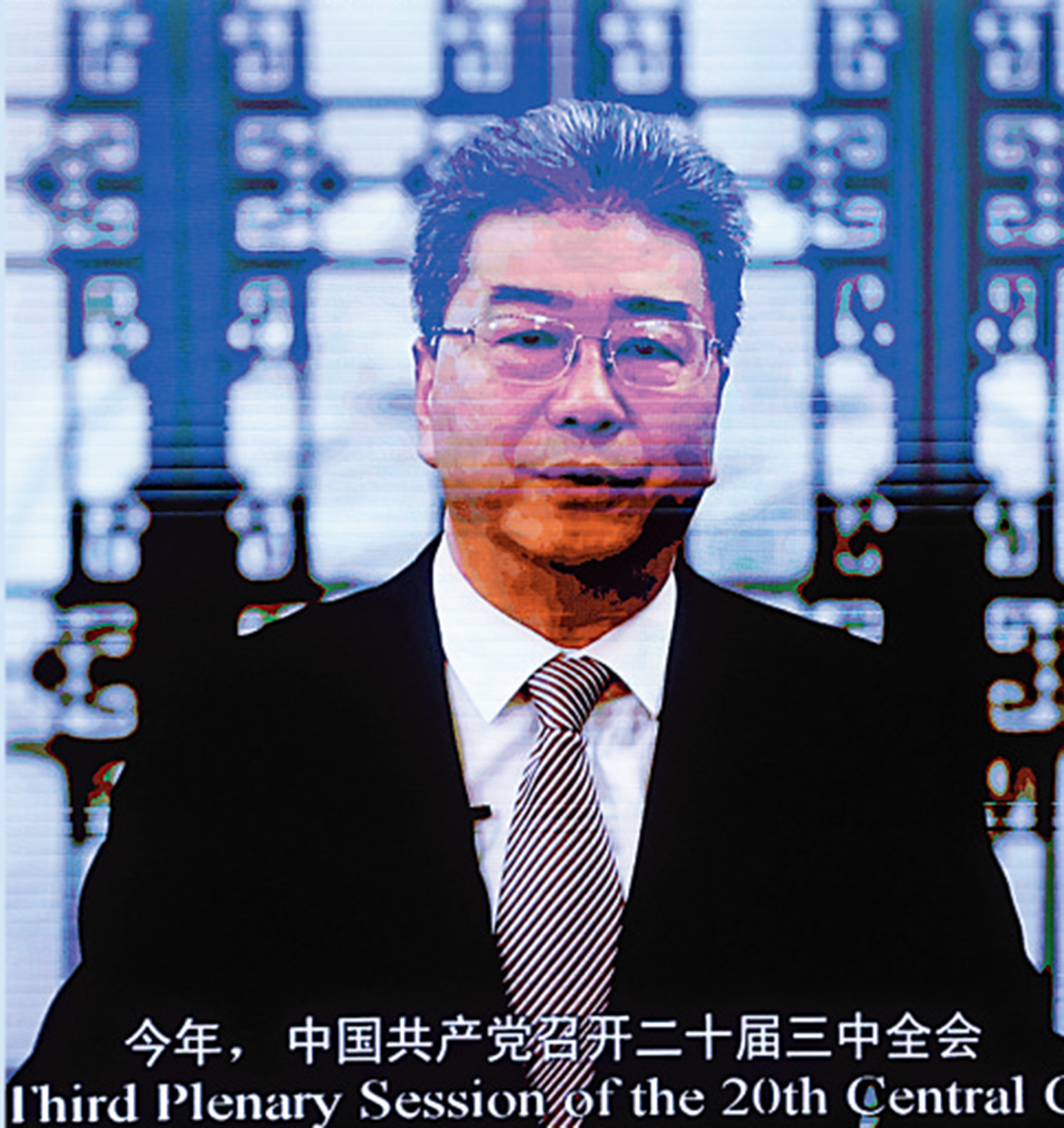 　　圖：國家教育部副部長吳岩。