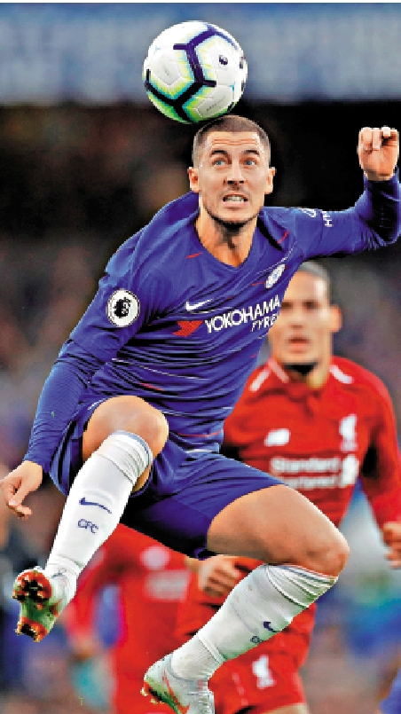 　　圖：夏薩特是車路士一代名將。