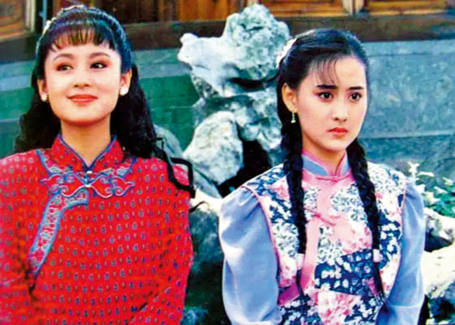 　　圖：「梅花三弄」系列之《水雲間》劇照。