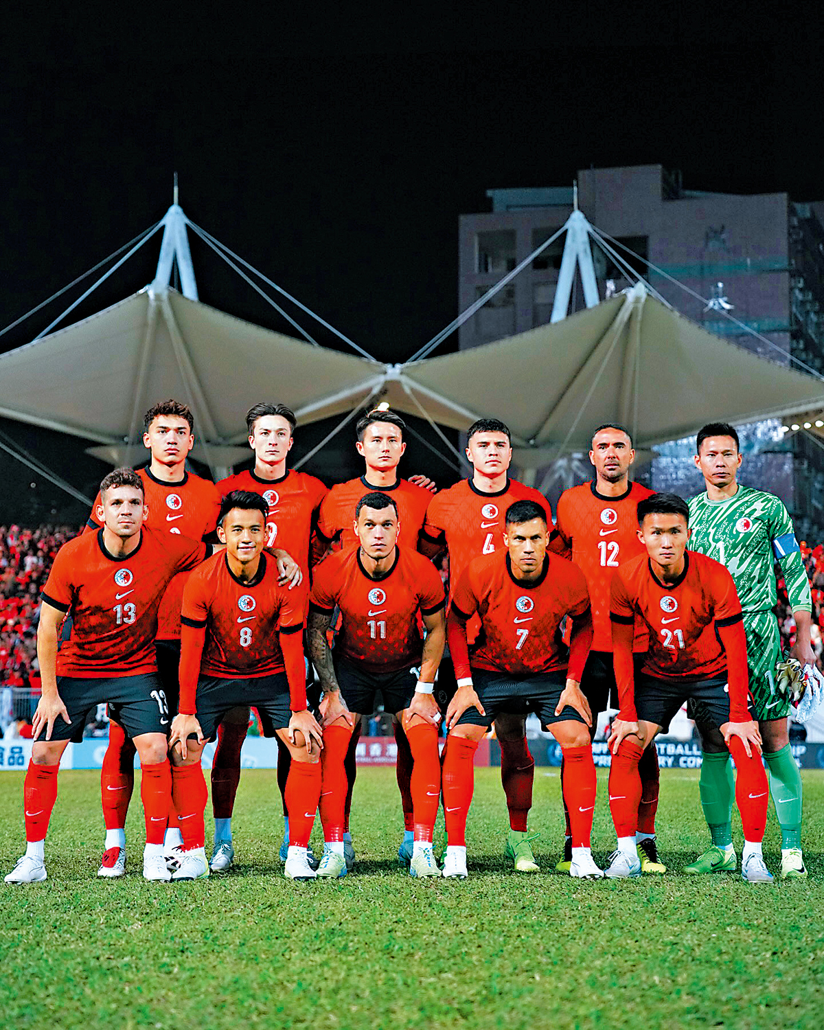 　　圖：港足佔有主場之利，取勝機會較高。