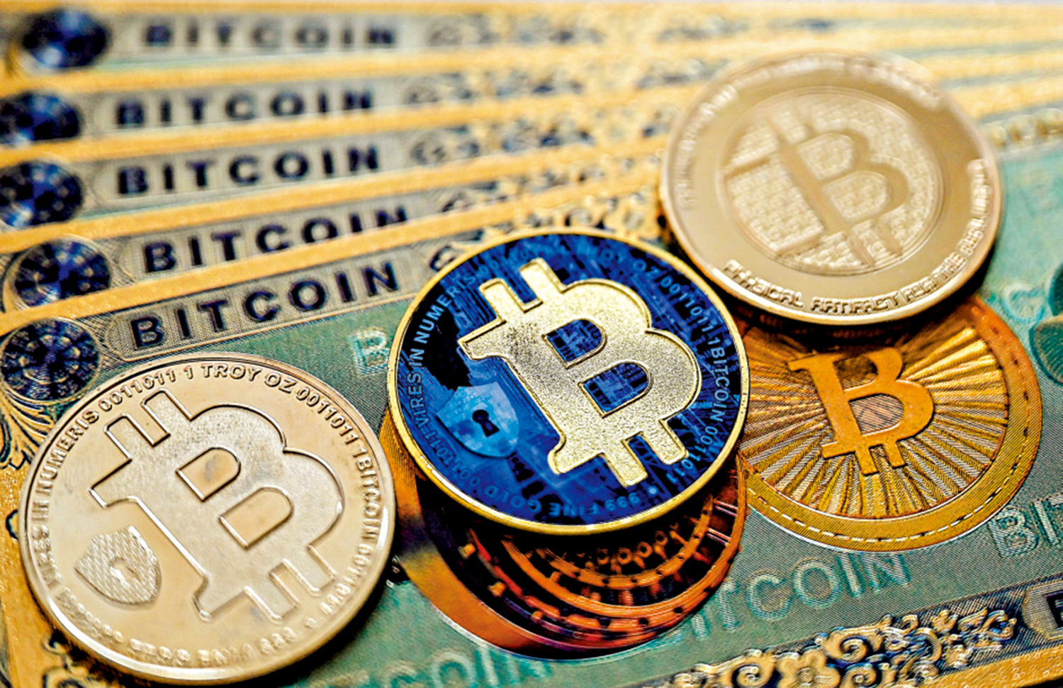 財經博聞/比特幣黃金定價邏輯存差異張繼強- 大公報