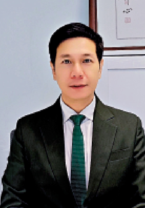 　　圖：吳傑莊表示，希望港投公司能優先選擇本港培育的初創。