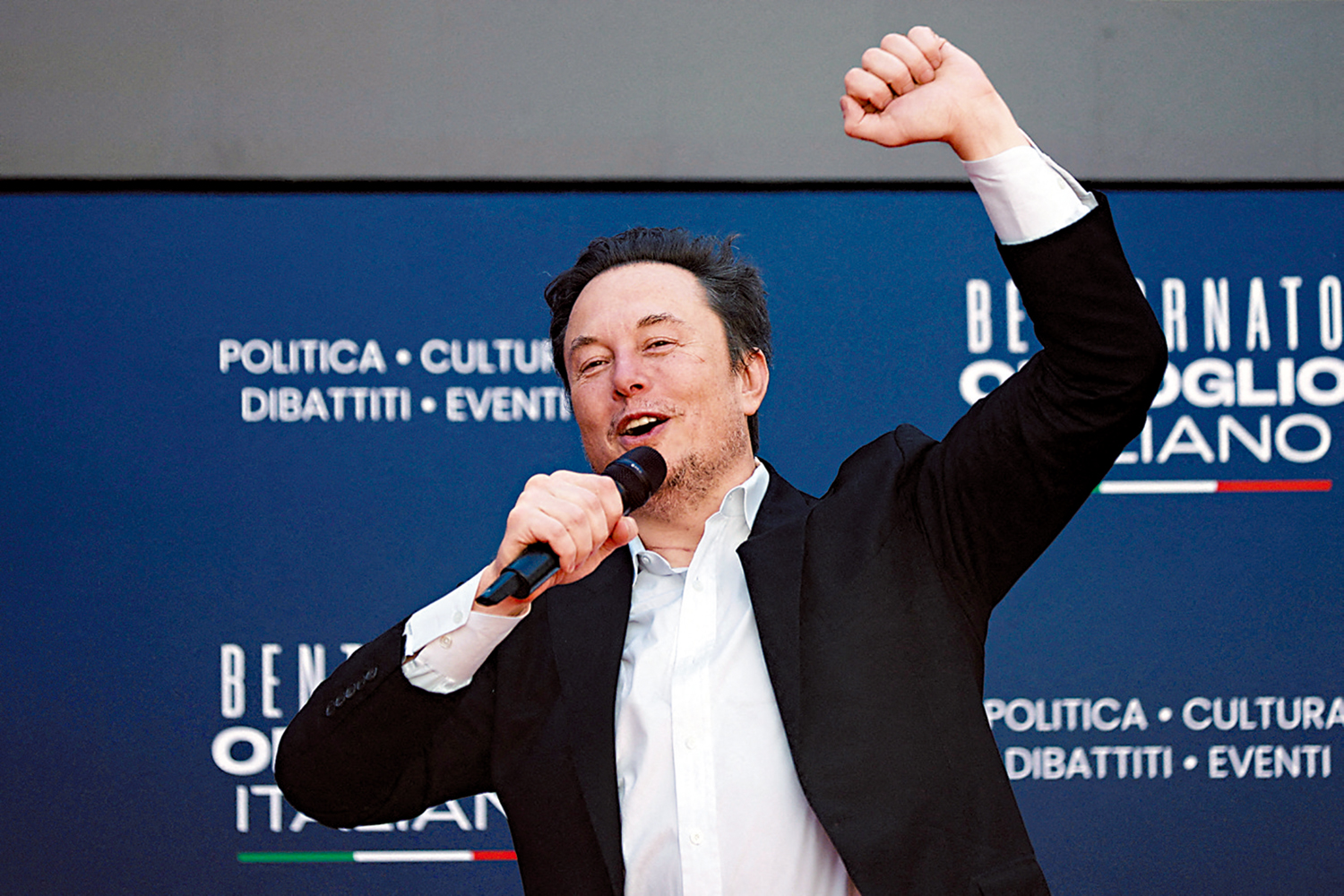 　　圖：SpaceX創辦人馬斯克。\美聯社