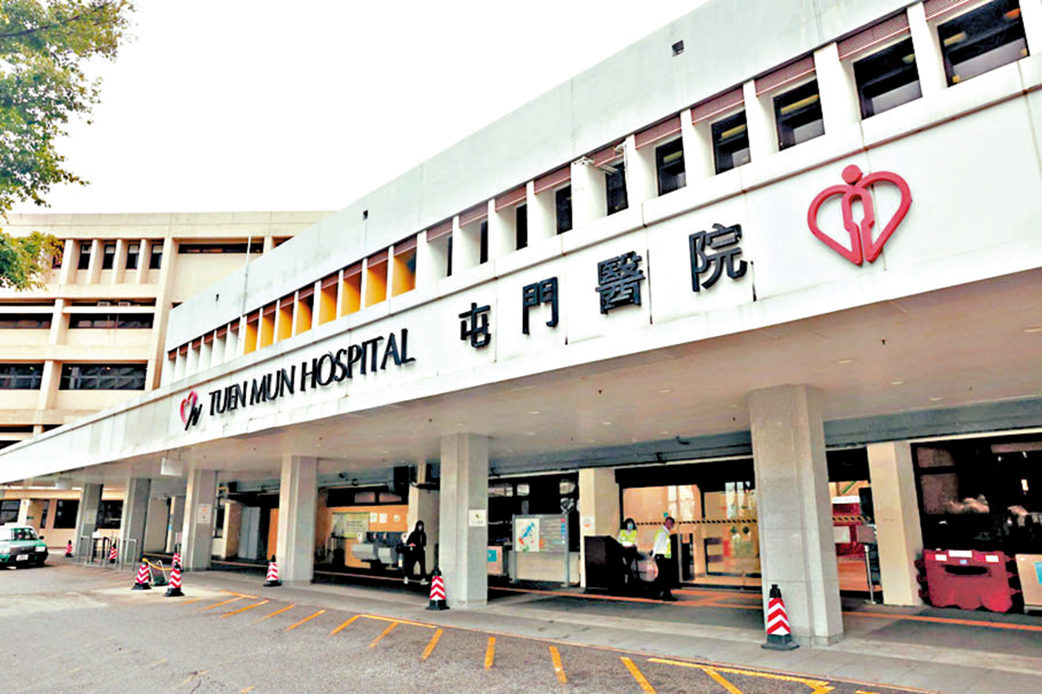 圖:一名五歲男童一月二十日到屯門醫院急症室求醫,病人的鼻咽採樣樣本經化驗後,證實對甲型流感病毒呈陽性反應,臨床診斷為甲型流感併發敗血症和腦病變。