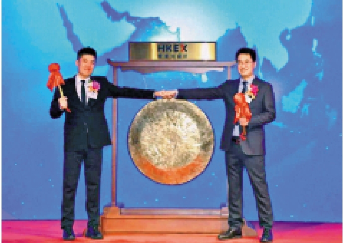 圖:腦動極光上月掛牌至今仍錄得超過六成升幅。