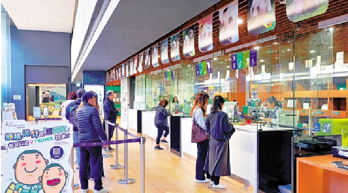 　　圖：香港郵政正聯絡美方澄清有關香港包裹的安排。\大公報記者林少權攝