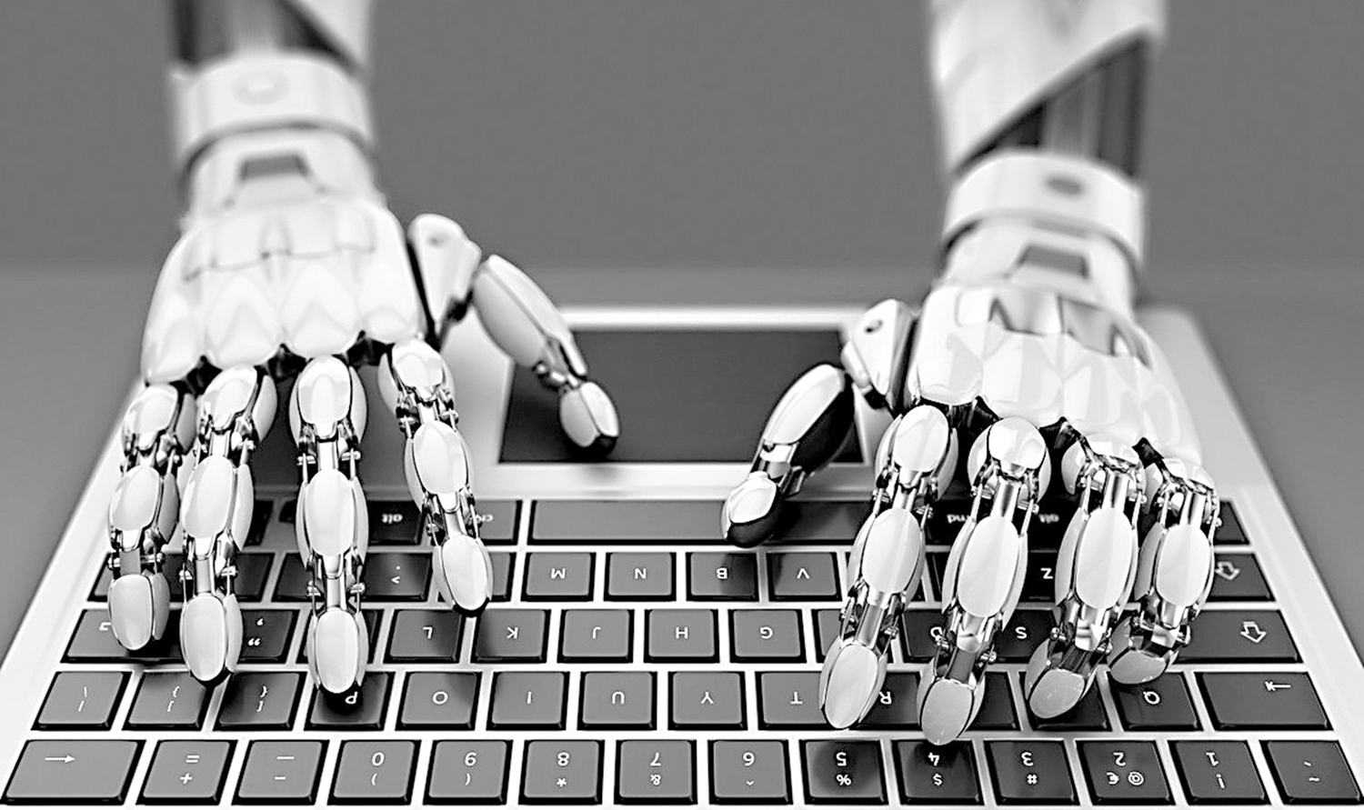 　　圖：AI寫作是用戶只需要輸入具體需求，就能一鍵生成文章。