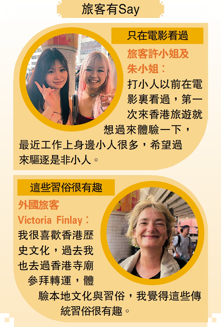 圖:旅客有Say