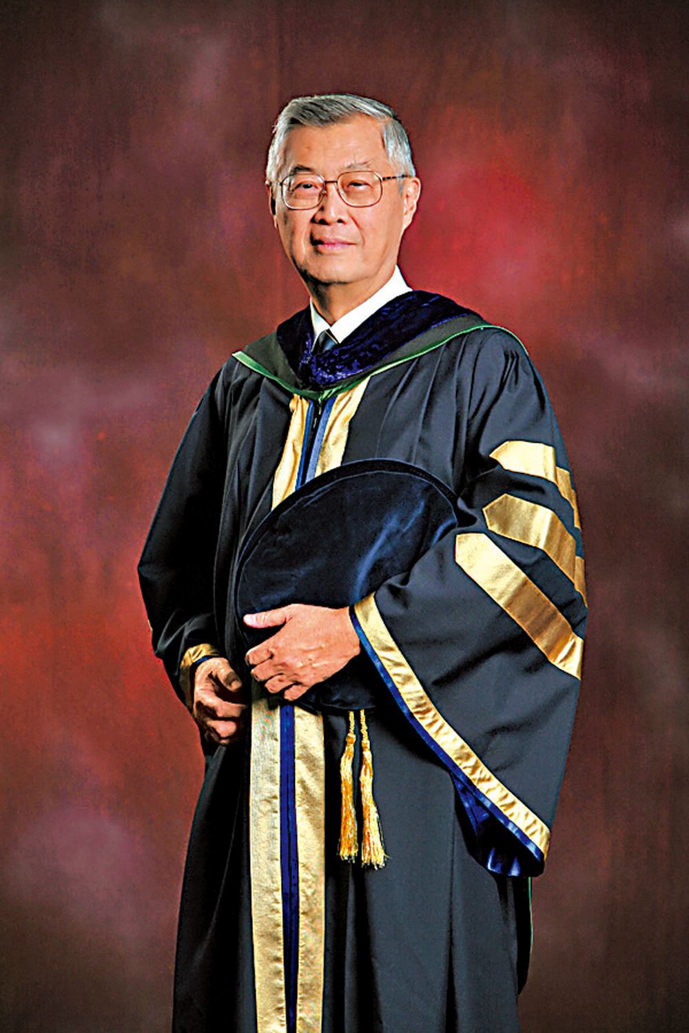 圖:香港科技大學創校校長吳家瑋3月2日於美國三藩市逝世,享年87歲。