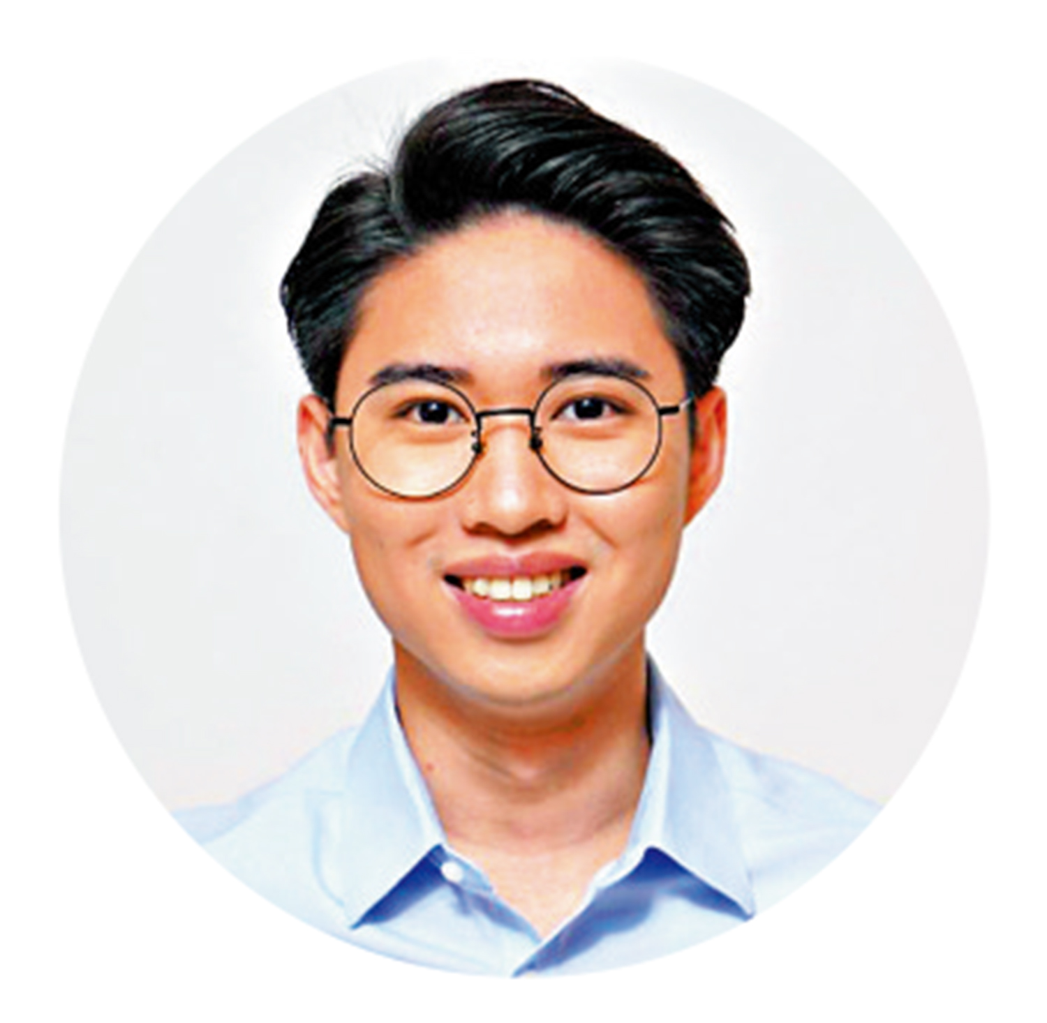 圖:全國青聯委員、東區區議員陳凱榮