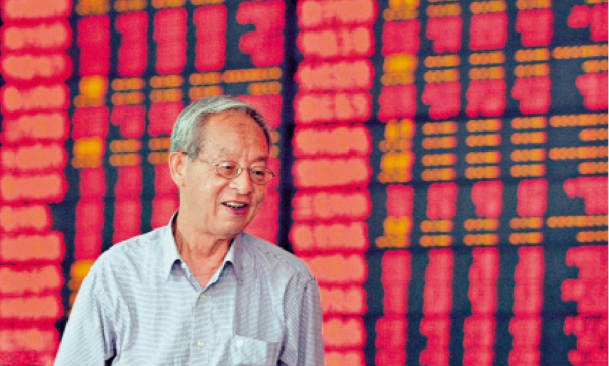 　　圖：A股趨勢向上，科技板塊是今年的投資主線。